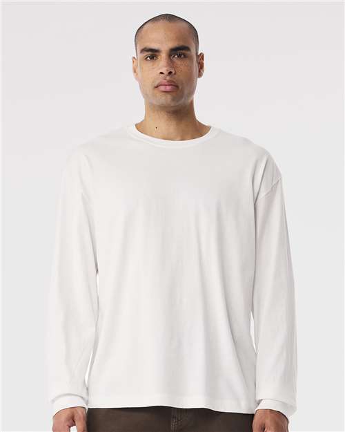 6 oz. Heavyweight Long Sleeve Tee BELLA + CANVAS - 3511