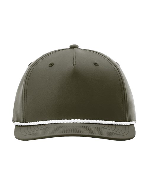 Five-Panel Classic Rope Cap Richardson - 258
