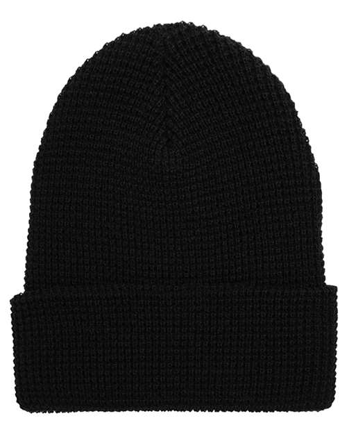 Waffle Cuffed Beanie YP Classics - 2501KC