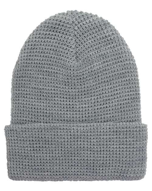 Waffle Cuffed Beanie YP Classics - 2501KC