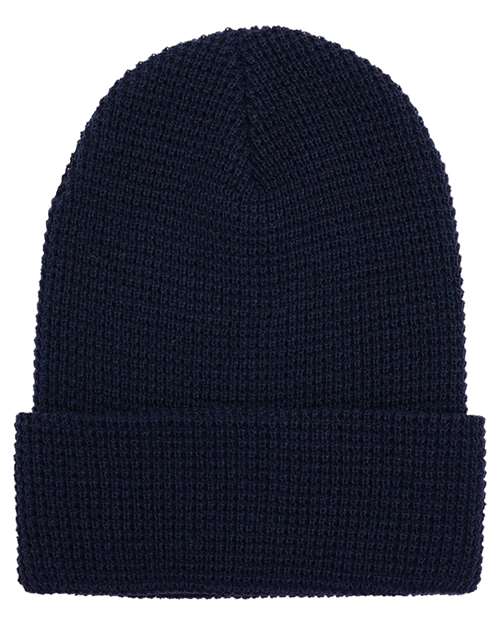 Waffle Cuffed Beanie YP Classics - 2501KC