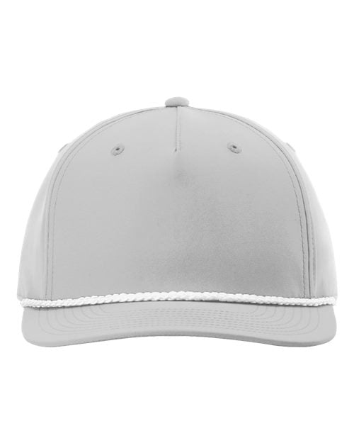 Five-Panel Classic Rope Cap Richardson - 258