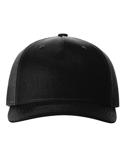 Five-Panel Trucker Cap Richardson - 112FP