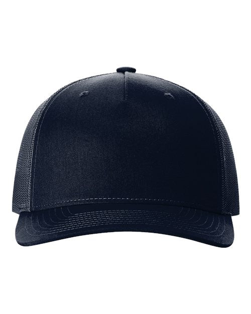 Five-Panel Trucker Cap Richardson - 112FP