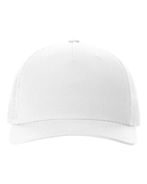Five-Panel Trucker Cap Richardson - 112FP