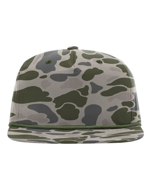 Printed Umpqua Cap Richardson - 256P