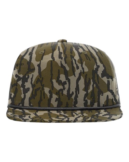 Printed Umpqua Cap Richardson - 256P