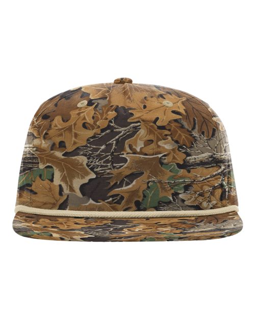 Printed Umpqua Cap Richardson - 256P
