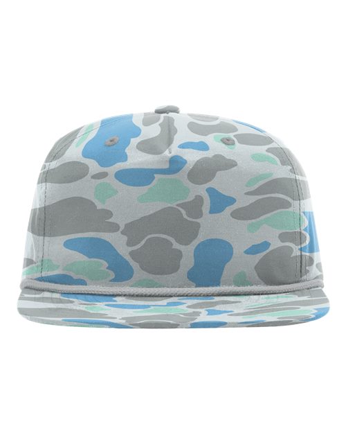 Printed Umpqua Cap Richardson - 256P
