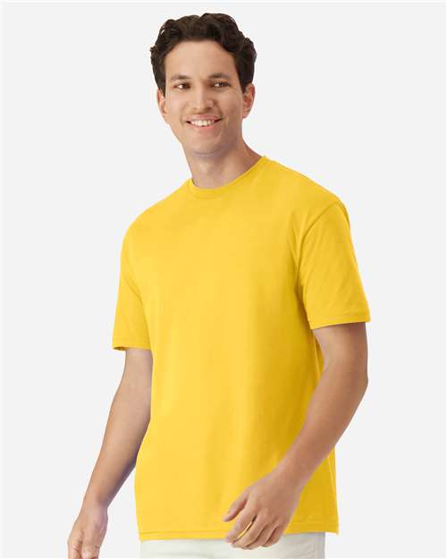 Unisex Light Cotton T-Shirt Gildan - 3000