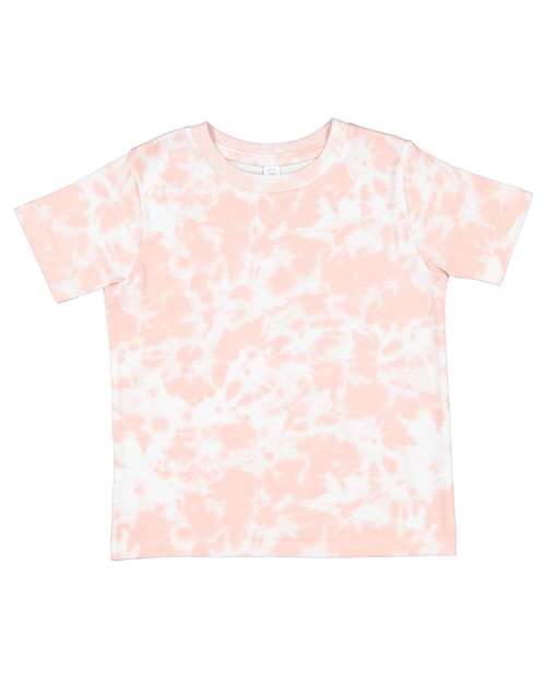 Toddler Fine Jersey Tee - Extended Colors Rabbit Skins - 3321EX