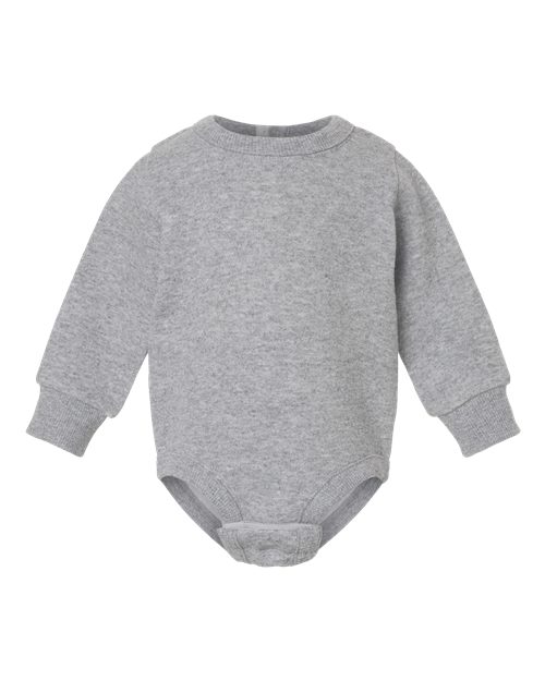 Infant Fleece Bodysuit Rabbit Skins - 3421