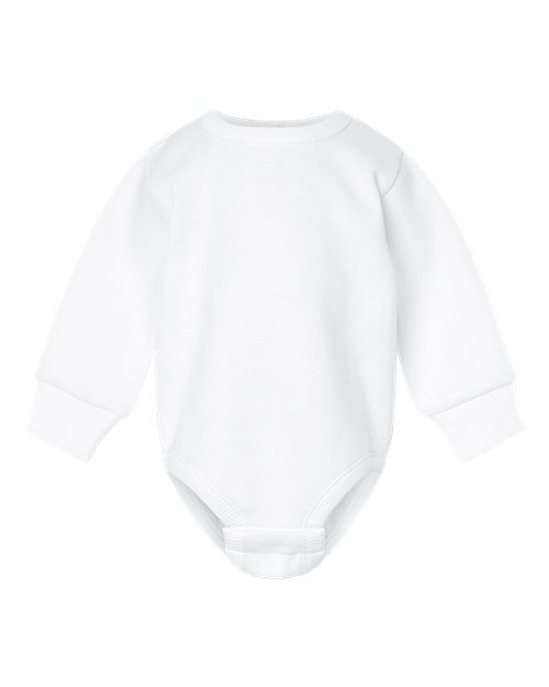 Infant Fleece Bodysuit Rabbit Skins - 3421