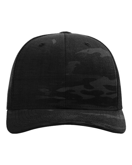 Tactical Trucker Cap Richardson - 112PT