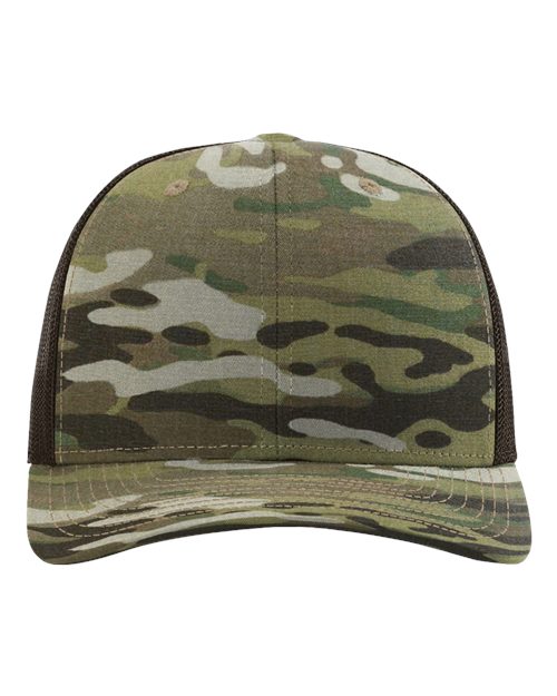Tactical Trucker Cap Richardson - 112PT