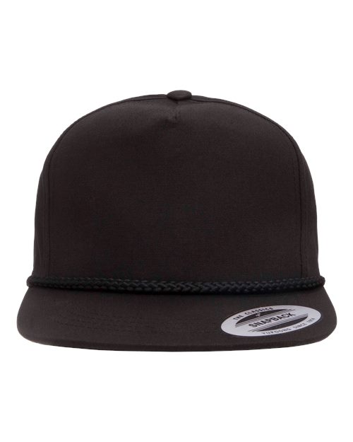 Classic Poplin Golf Cap YP Classics - 6002YP
