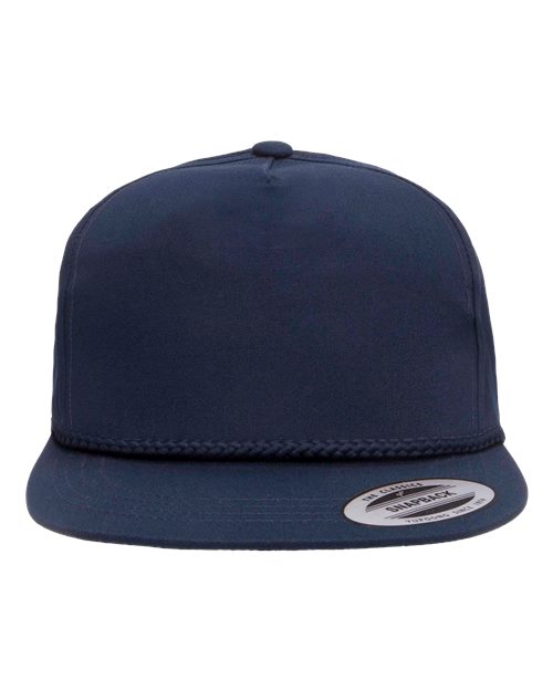 Classic Poplin Golf Cap YP Classics - 6002YP