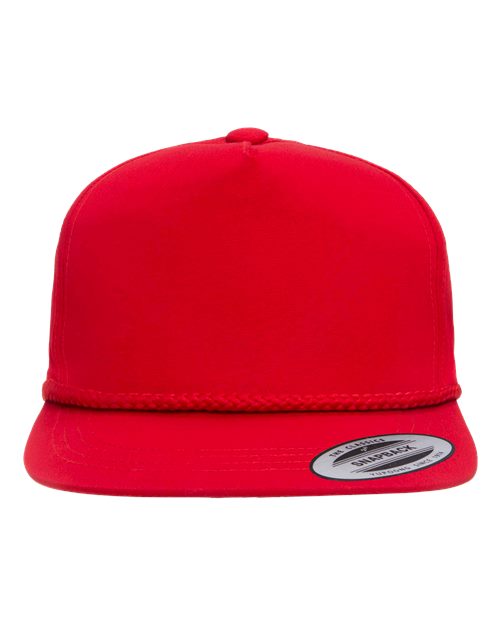 Classic Poplin Golf Cap YP Classics - 6002YP