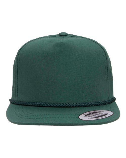 Classic Poplin Golf Cap YP Classics - 6002YP