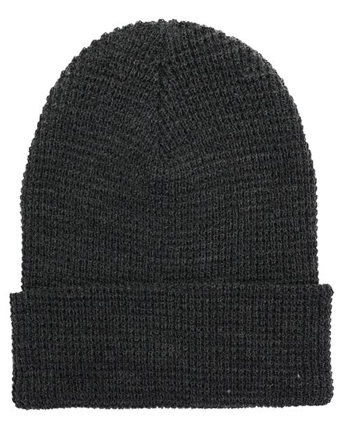 Waffle Cuffed Beanie YP Classics - 2501KC
