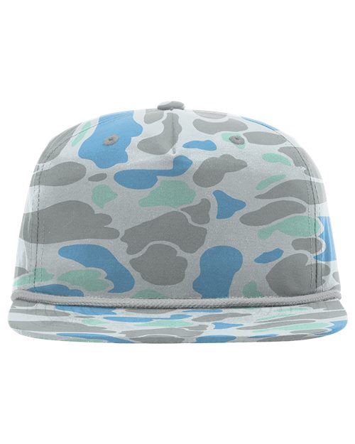 Printed Umpqua Cap Richardson - 256P