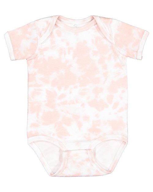 Infant Fine Jersey Bodysuit - Extended Colors Rabbit Skins - 4424EX