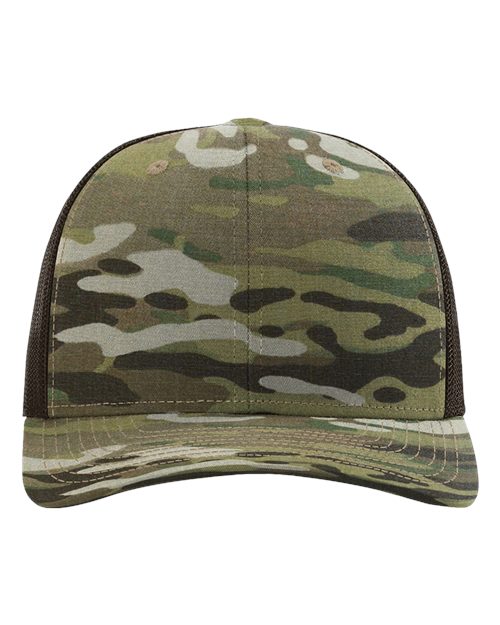 Tactical Trucker Cap Richardson - 112PT
