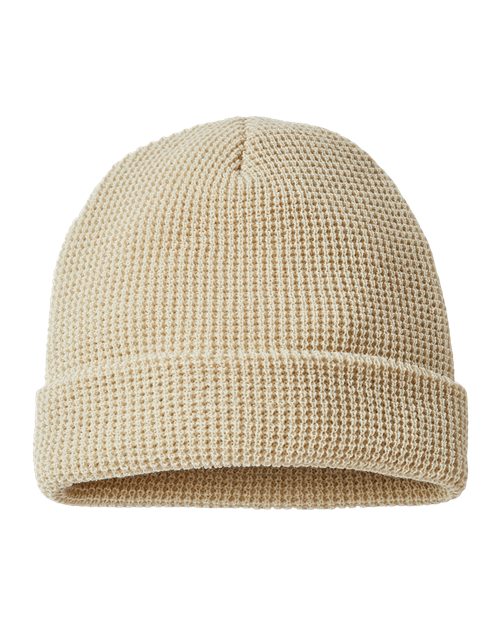 Waffle Cuffed Beanie Richardson - 146R