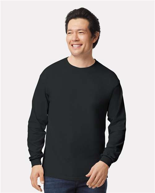 Unisex Ultra Cotton® Long Sleeve T-Shirt Gildan - 2400