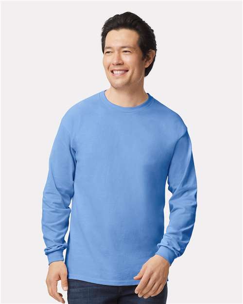 Unisex Ultra Cotton® Long Sleeve T-Shirt Gildan - 2400
