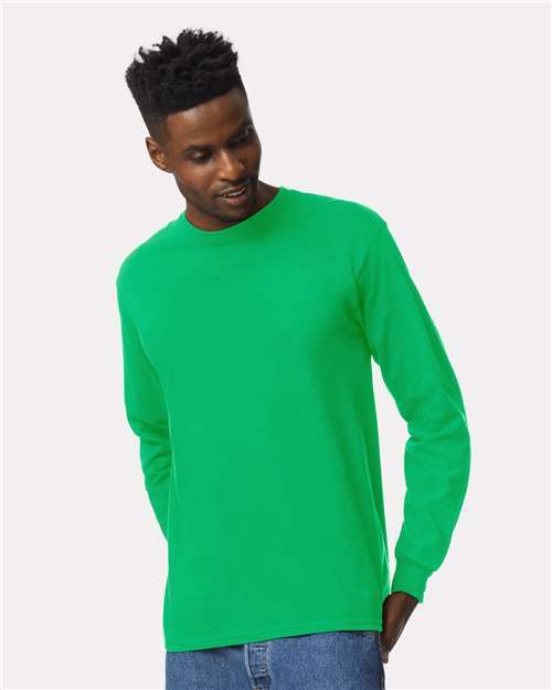 Unisex Ultra Cotton® Long Sleeve T-Shirt Gildan - 2400
