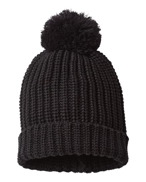 Chunky Cable Beanie Richardson - 143R