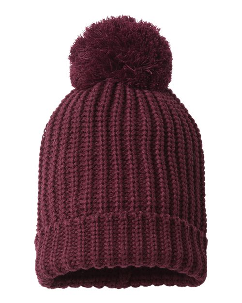Chunky Cable Beanie Richardson - 143R