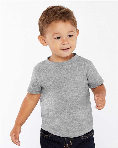 Infant Cotton Jersey Tee Rabbit Skins - 3401