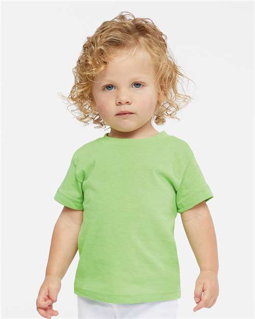 Infant Cotton Jersey Tee Rabbit Skins - 3401