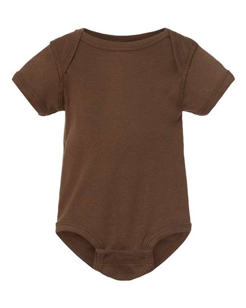 Infant Baby Rib Bodysuit Rabbit Skins - 4400