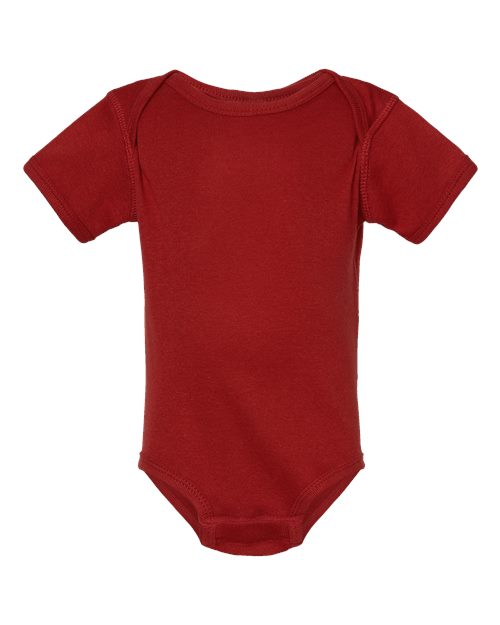 Infant Baby Rib Bodysuit Rabbit Skins - 4400