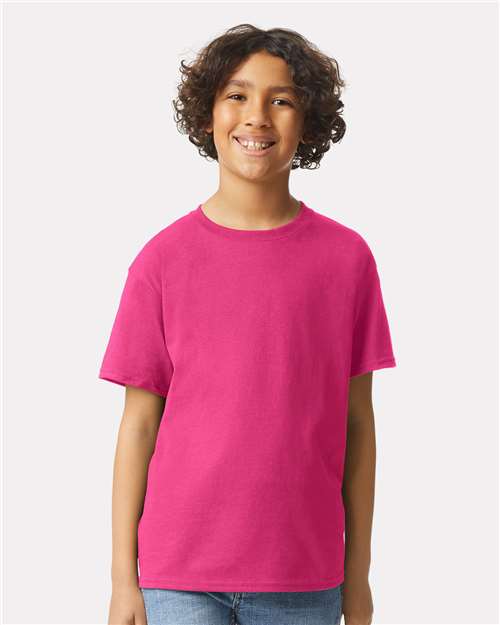 Youth Ultra Cotton® T-Shirt Gildan - 2000B