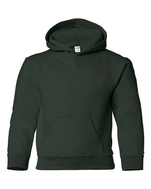 Youth Heavy Blend™ Hooded Sweatshirt Gildan - 18500B