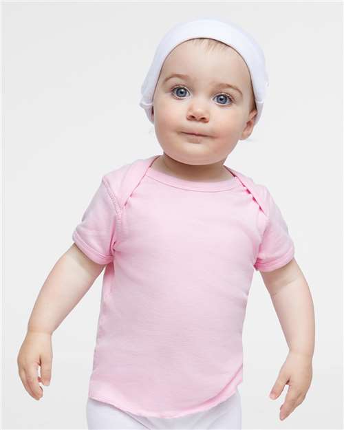 Infant Baby Rib Tee Rabbit Skins - 3400