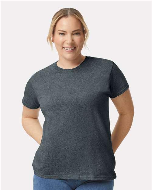 Women's Ultra Cotton® T-Shirt Gildan - 2000L