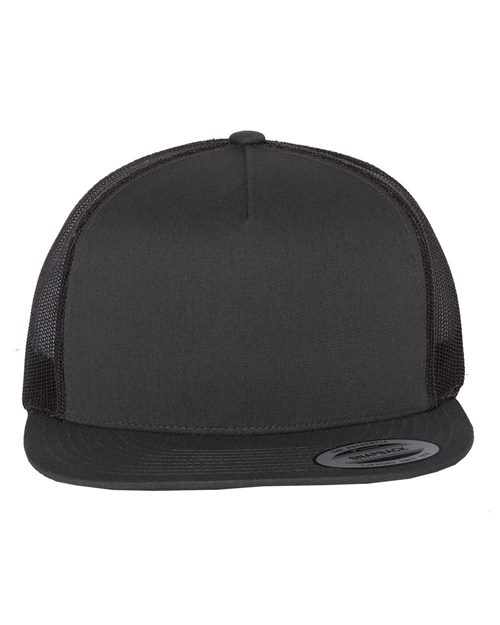 Five-Panel Classic Trucker Cap YP Classics - 6006