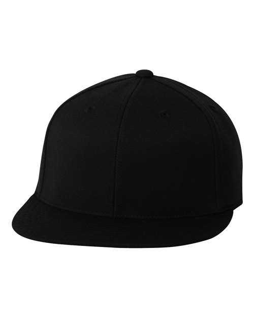 210® Flat Bill Cap Flexfit - 6210FF