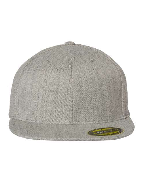 210® Flat Bill Cap Flexfit - 6210FF