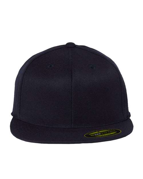 210® Flat Bill Cap Flexfit - 6210FF