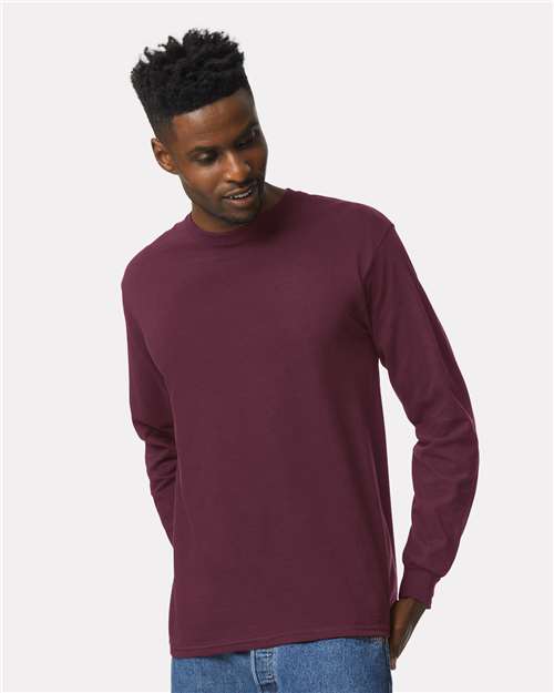 Unisex Ultra Cotton® Long Sleeve T-Shirt Gildan - 2400