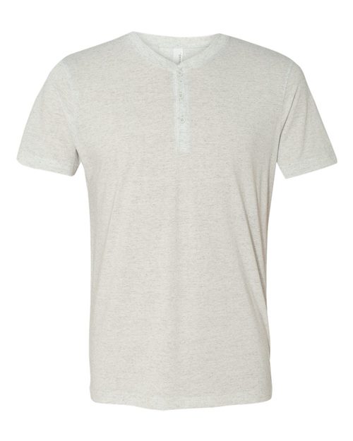 Men's Henley BELLA + CANVAS - 3125