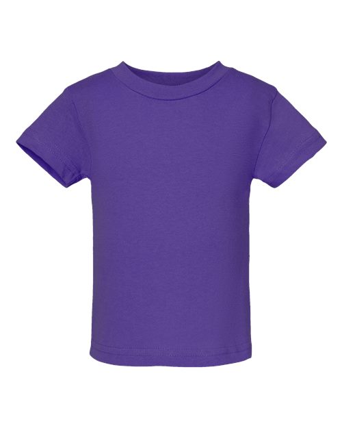 Infant Cotton Jersey Tee Rabbit Skins - 3401