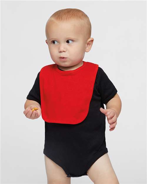 Infant Baby Rib Bodysuit Rabbit Skins - 4400
