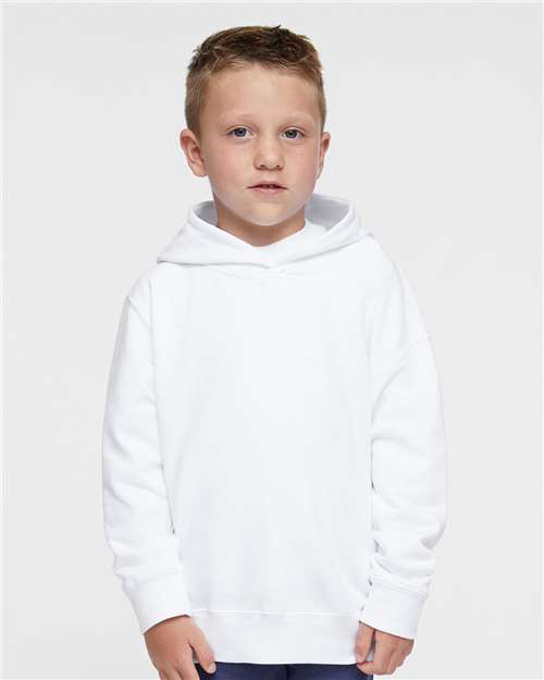 Toddler Pullover Fleece Hoodie Rabbit Skins - 3326